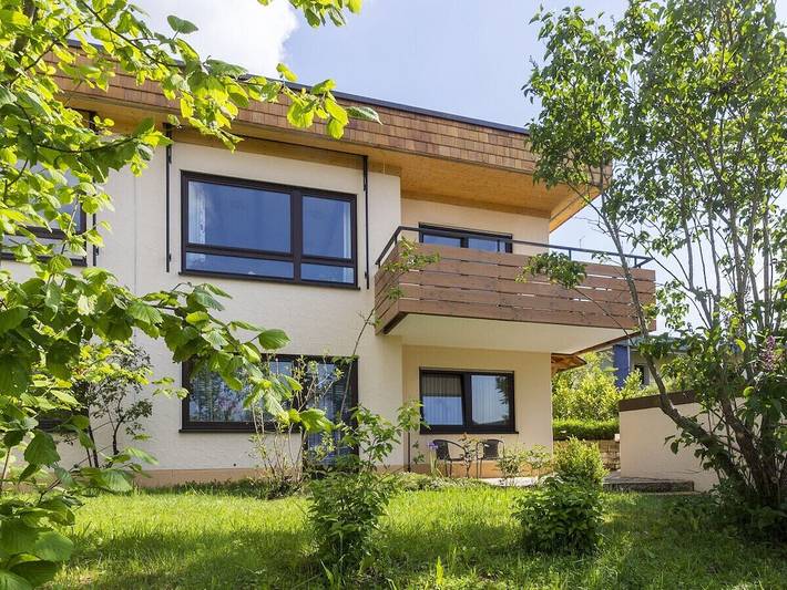 Maison de vacances pour 6 personnes, avec balcon et jardin, animaux acceptés à Freudenstadt