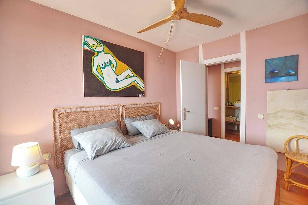 Entire apartment, Apartamento en Ibiza en el paseo marítimo, excelente ubicación. in Talamanca, Ibiza (Municipality)
