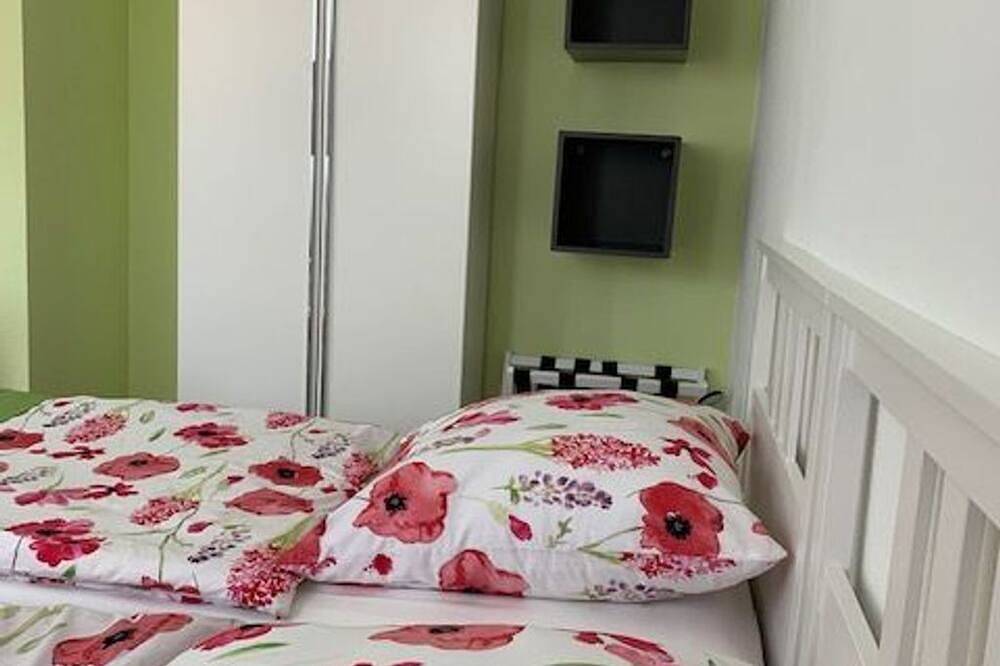 Geheel appartement, Ferienwohnung Teutoblick Leeden - Ferienwohnung Teutoblick, Leeden in Tecklenburg, Münsterland