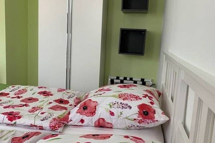 Ferienwohnung für 3 Personen, mit Terrasse und Garten in Tecklenburg - 4
