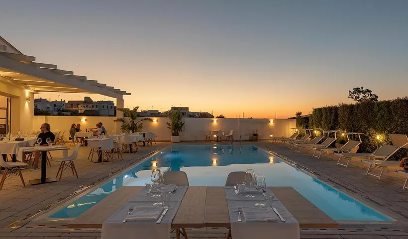 Bed and Breakfast für 2 Personen, mit Pool und Ausblick sowie Garten - 1