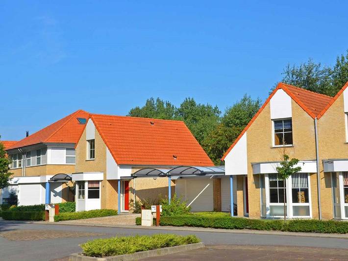 Villa pour 6 personnes, avec Terrasse et Jardin dans le Nord-Pas-de-Calais