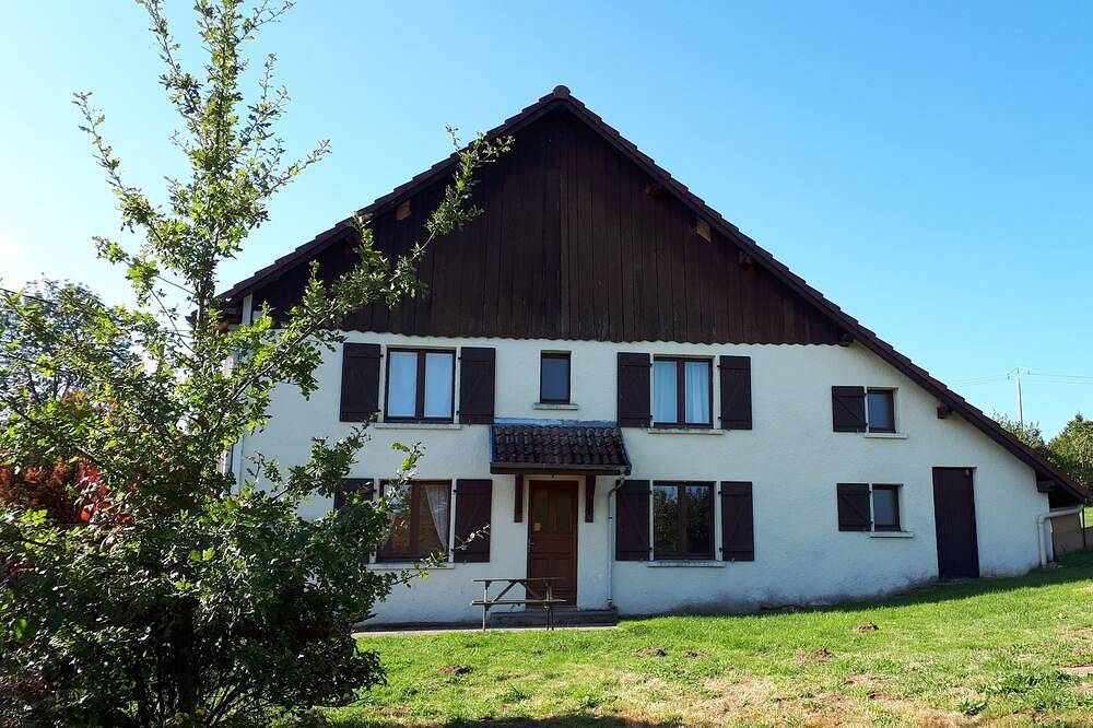 Au p'tit Bonheur Vosgien !  Gîte \"La Mauselaine\" 6-8 personnes in Gerbépal, Parc naturel régional des Ballons des Vosges