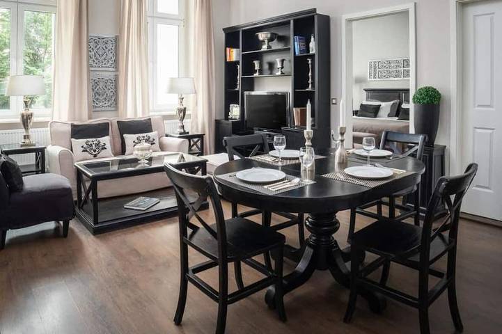 Ferienwohnung für 2 Personen, mit Garten in Schöneberg Berlin