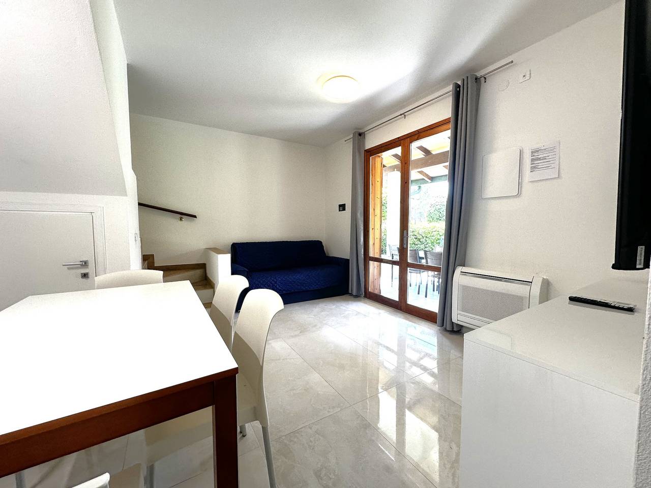 Gemütliche Bibione-Villa mit Poolzugang in Bibione, San Michele al Tagliamento