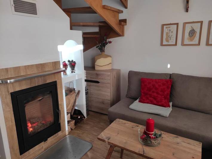 Apartament wakacyjny dla 6 osób, z balkon - 1