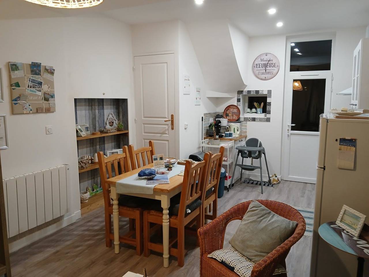 Gîte "Le Galet Blanc", à Mers-les-Bains in Mers-les-Bains, Région d'Abbeville