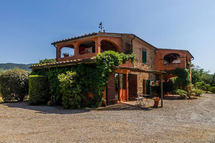 Casa vacanza per 2 persone, con Giardino