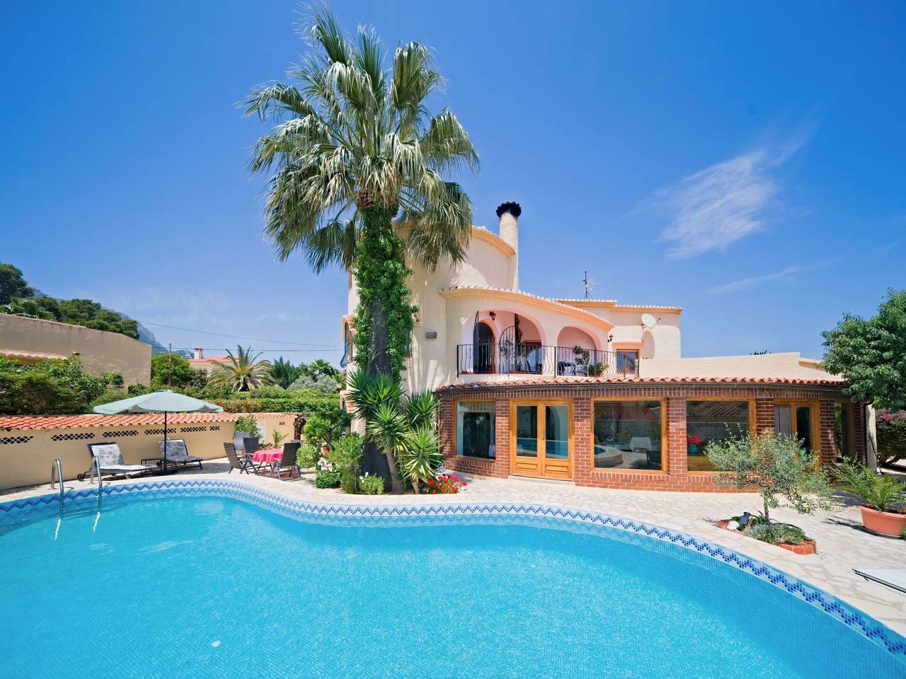 Appartement entier, Doris - Doris 1069.1 in Calpe, Costa Blanca