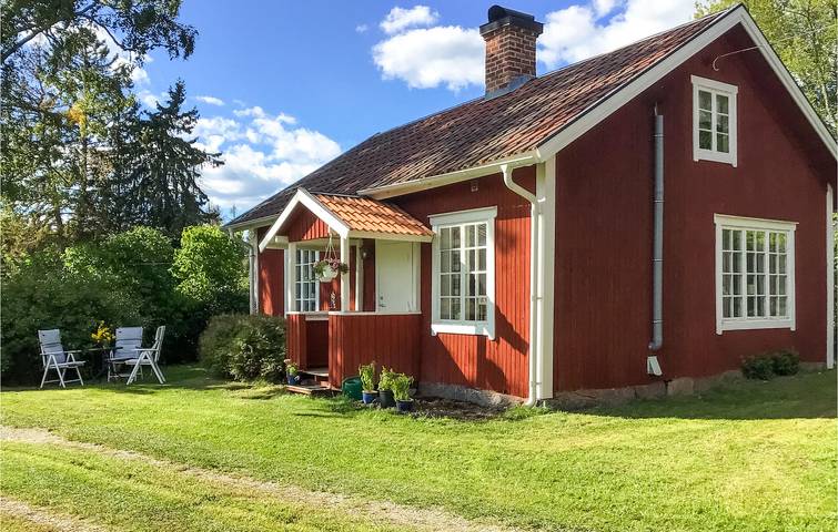 Location de vacances pour 5 personnes, avec jardin, animaux acceptés dans Uppsala - 2