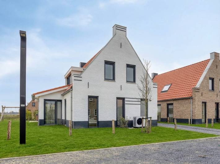 Ferienhaus für 8 Personen, mit Sauna und Balkon/Terrasse sowie Terrasse - 1