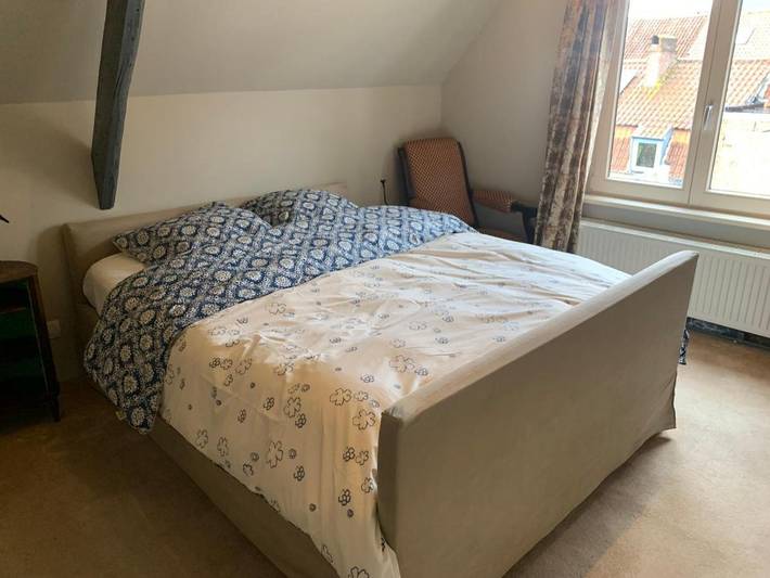 Chambre d’hôte pour 2 personnes, avec jardin ainsi que terrasse et vue à Bruges - 2