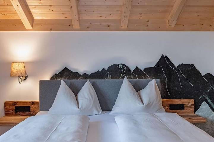 Chalet für 6 Personen, mit Garten und Balkon, mit Haustier in Heiligenblut - 4