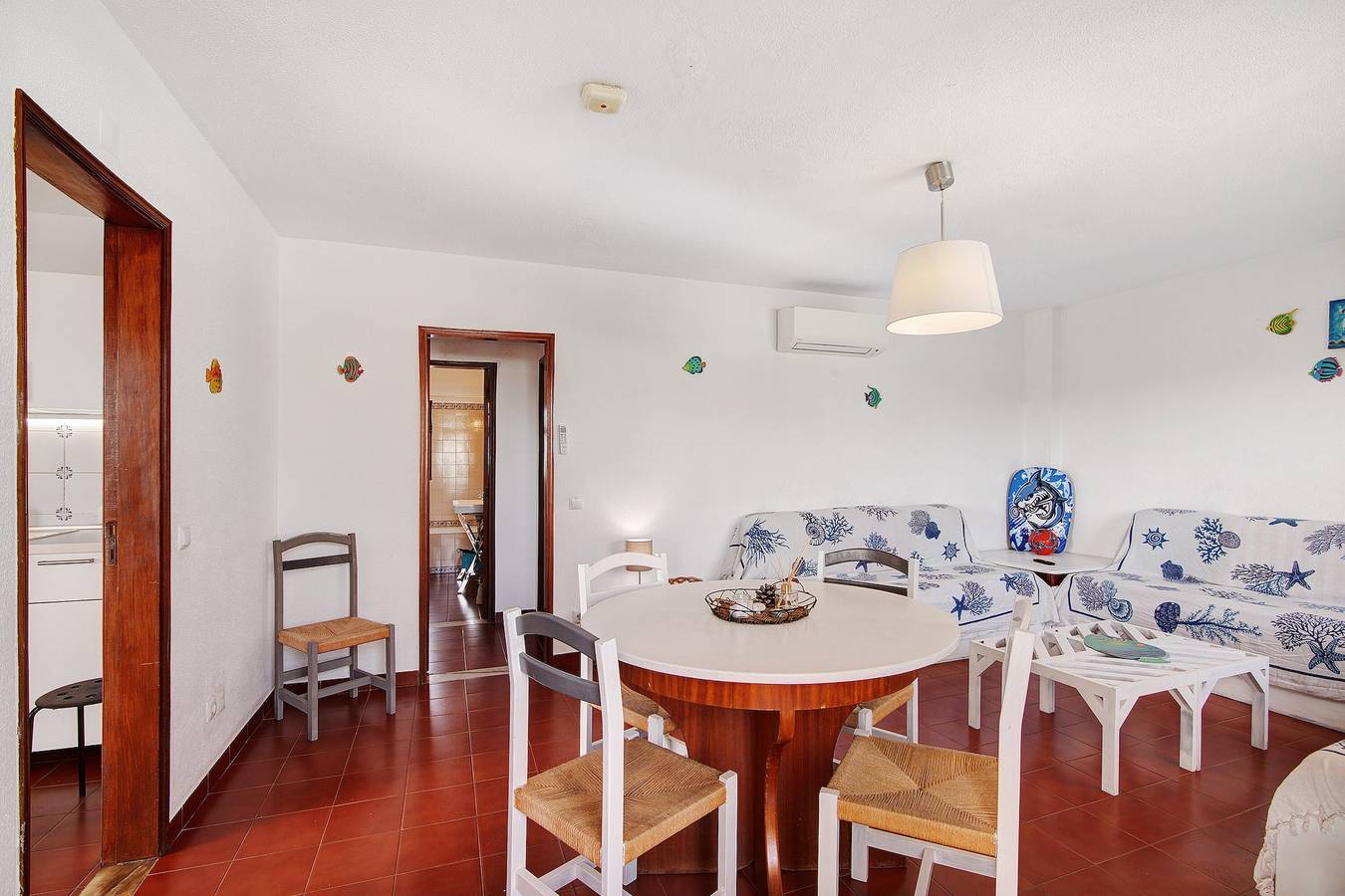 Entire apartment, Apartment 'Olhos Do Mar  Terrasse Vue Mer' with Sea View, Wi-Fi and Air Conditioning in Aldeia das Açoteias, Albufeira