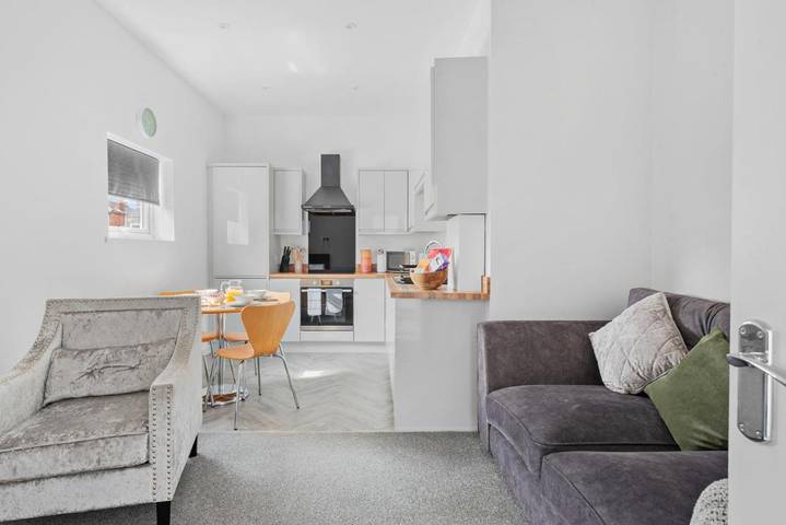 Apartamento de vacaciones para 4 personas, con vistas y terraza - 1