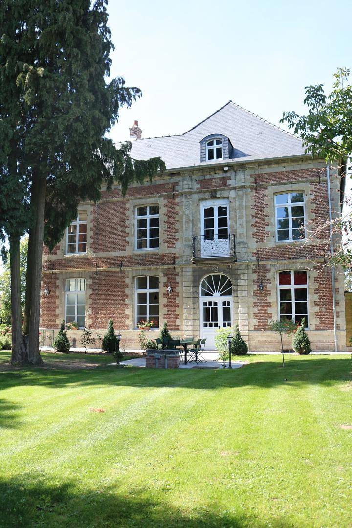 Gîte du Château in Romeries, Département Nord