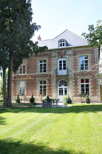 Gîte pour 5 Personnes dans Romeries, Département Nord, Photo 1