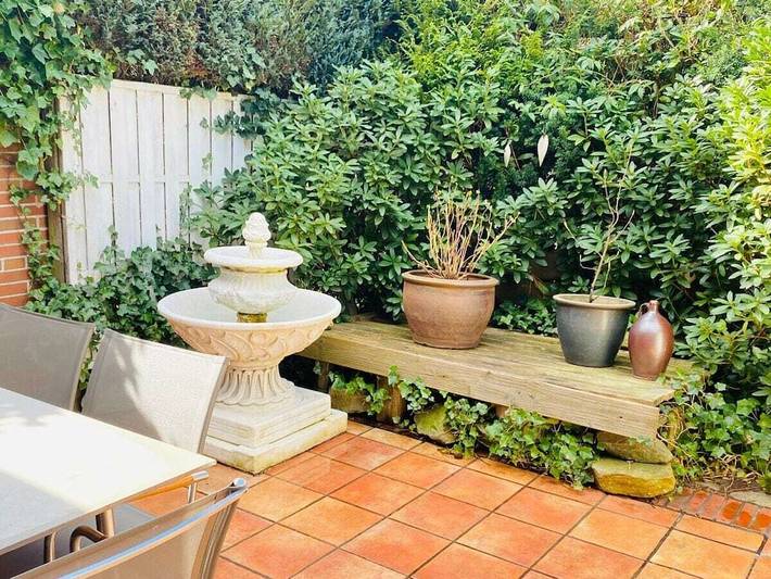 Ferienhaus mit Meerblick für 6 Personen, mit Terrasse in Dangast - 3