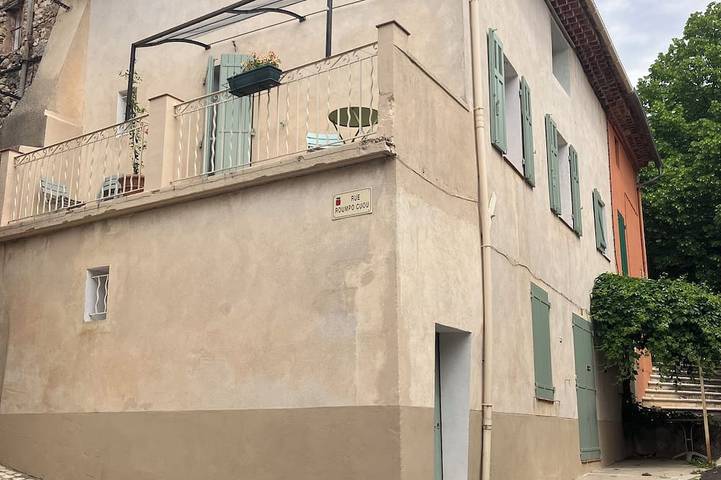 Location de vacances pour 4 personnes à Pontevès