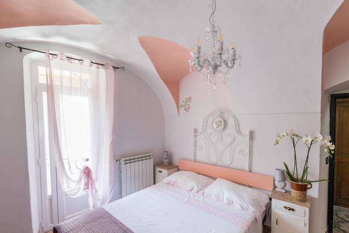 Maison d’hôte pour 3 personnes, avec Balcon ainsi que Terrasse et Vue