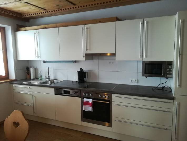 Bauernhaus für 2 Personen, mit Ausblick und Terrasse sowie Garten in Tirol - 4