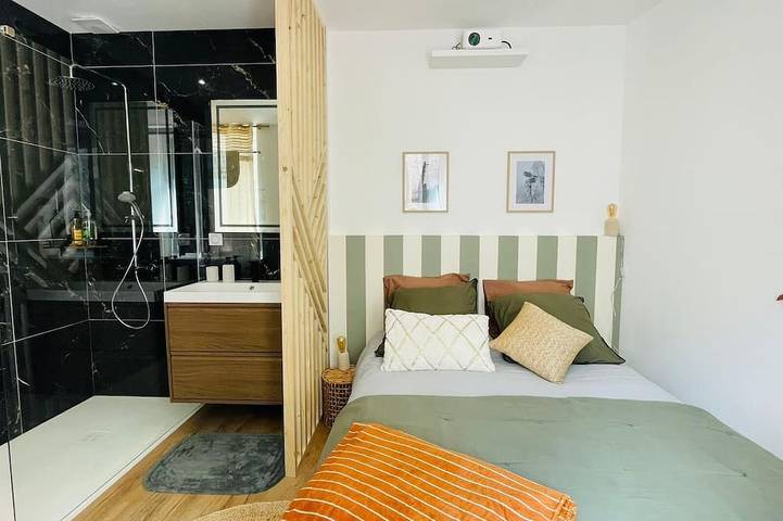 Gîte pour 2 personnes, animaux acceptés à Planfoy - 2