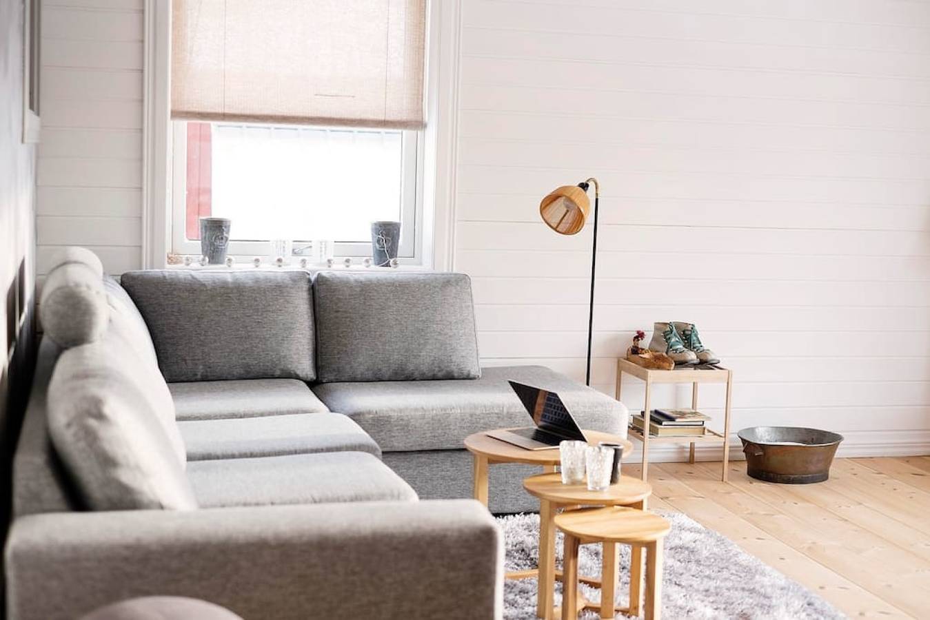 Ferienhaus in den Bergen mit hohem Standard und Panoramablick in Lofsdalen, Härjedalen