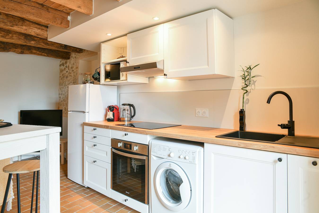 Casa de vacaciones 'La Margotte' con terraza privada, jardín privado y Wi-Fi in Voiron, Isère