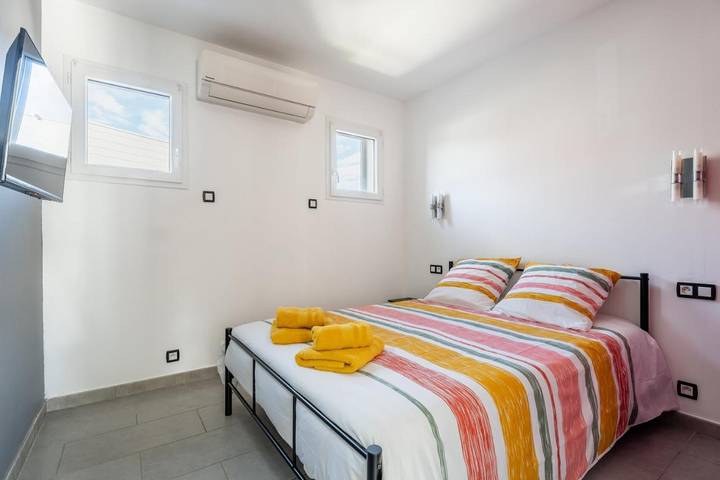 Villa pour 6 personnes, avec jardin ainsi que vue et piscine à la La Ciotat - 4