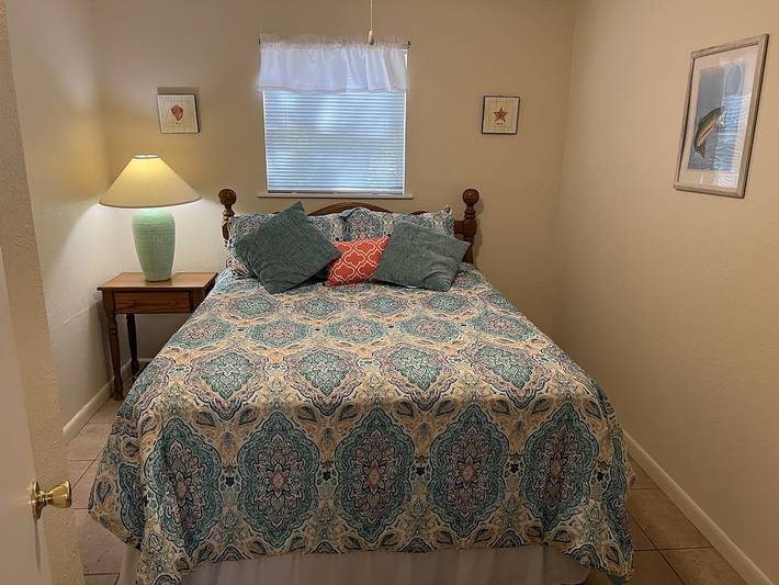 Camping pour 6 personnes, avec jardin et terrasse, animaux acceptés dans Floride - 4