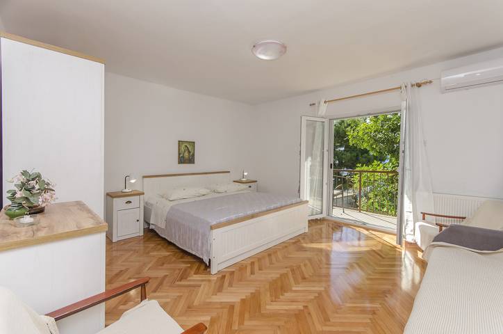 Ganze Wohnung, Apartments Marija in Rogoznica, Šibenik-Knin