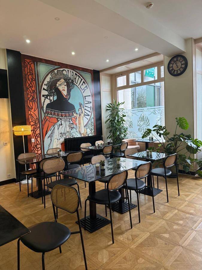 Hôtel pour 2 personnes, avec vue et terrasse, animaux acceptés