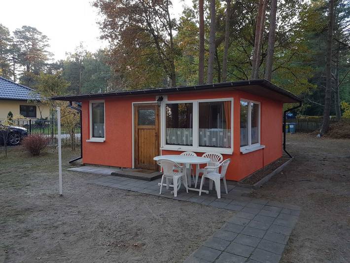 Ferienhaus für 5 Personen, mit Garten und Seeblick, mit Haustier in Himmelpfort - 4