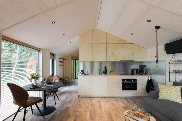 Ferienhaus für 2 Personen, mit Garten und Sauna in Noord-Beveland - 3