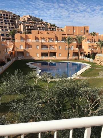 view of accommodation