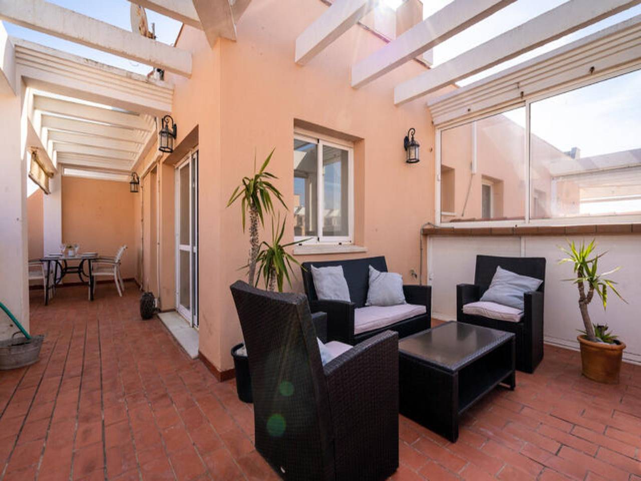 Apartamento entero, Apartamento en Sabinillas, cerca de la playa in San Luis de Sabinillas, Manilva