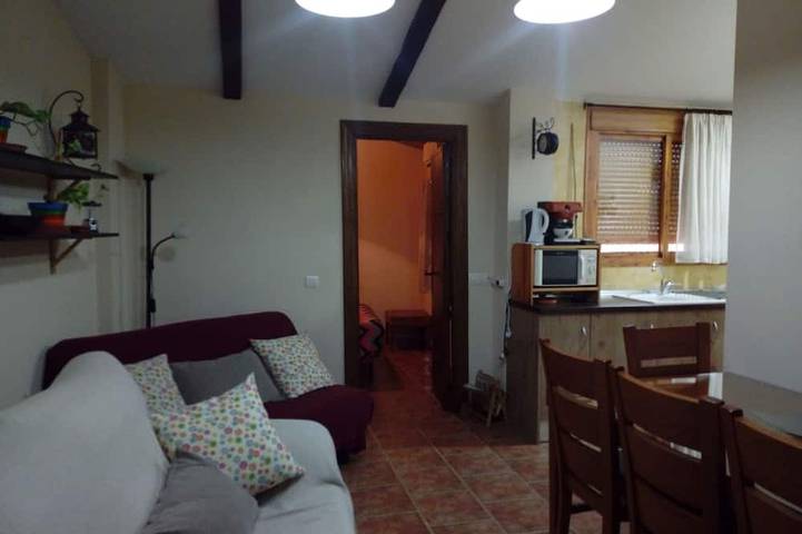 Ferienhaus für 6 Personen, mit Balkon - 1