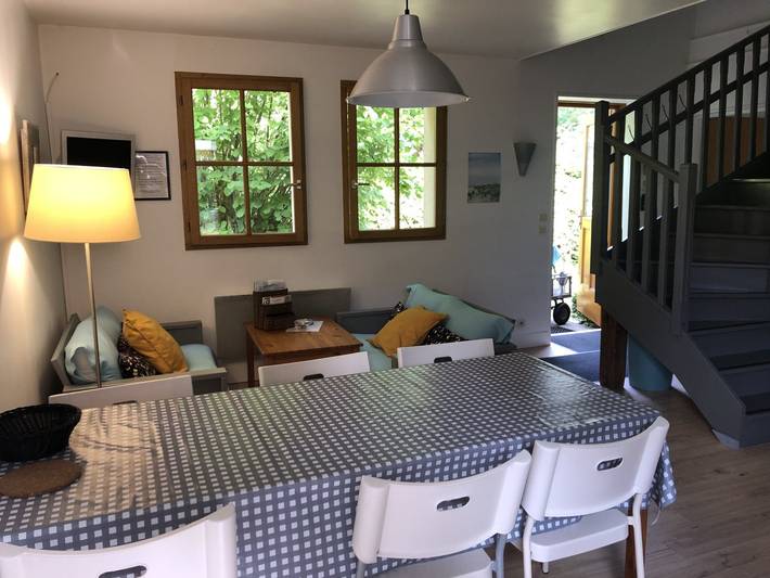 Gîte pour 6 personnes, avec terrasse et jardin dans la Somme - 3