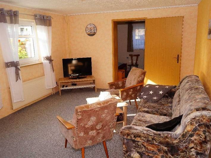 Ferienwohnung für 5 Personen, mit Terrasse, kinderfreundlich in Putbus - 3