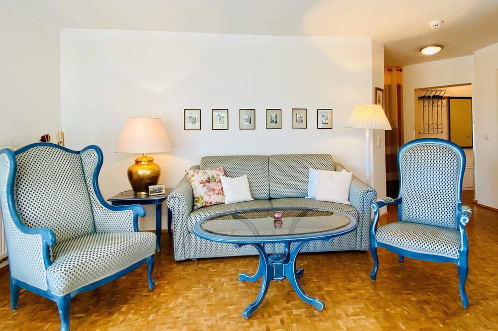 Residenz Bleichröder App. 28 - Residenz Bleichröder Ferienwohnung 28 in Strand Heringsdorf, Heringsdorf