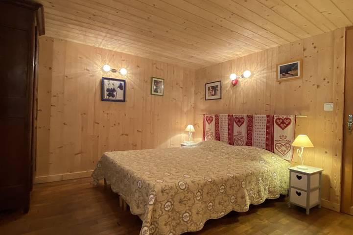 Gîte pour 8 personnes, avec balcon ainsi que sauna et jardin, animaux acceptés à Liézey - 2