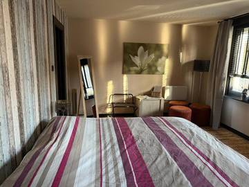 Chambre d’hôte pour 2 personnes, avec terrasse à Bruges