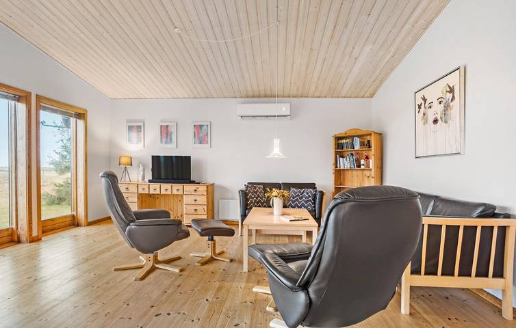 Ferienhaus für 6 Personen, mit Terrasse - 1