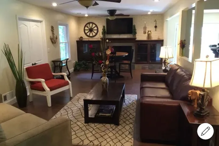 Vacation house for 11 people, with balcony and yard, with pets - 1