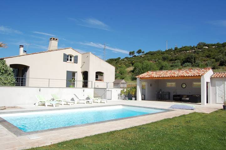 Villa per 6 persone, con giardino - 1