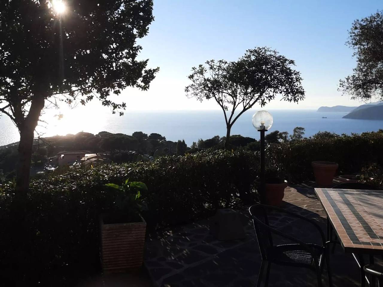 Appartement entier, 3 Pièces 4 Personnes in Morcone, Ile d'Elbe