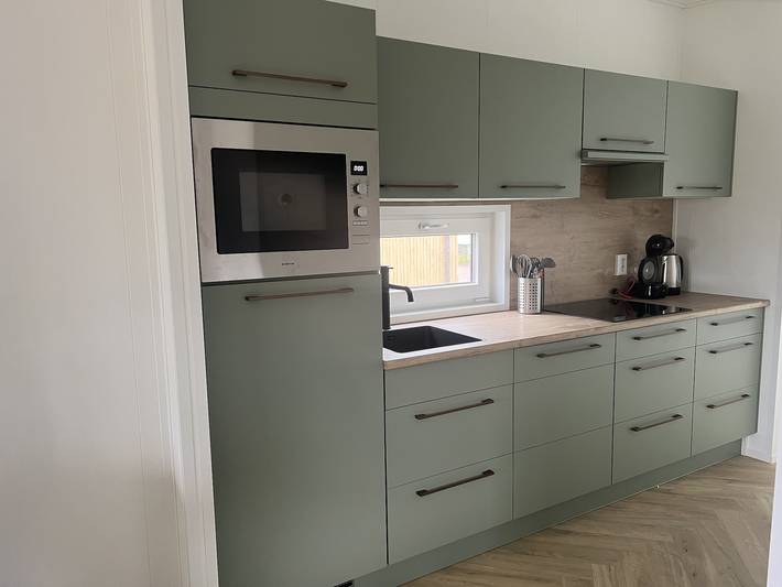 Chalet für 4 Personen, mit Garten und Pool sowie Sauna und Kinderpool in Zeeland - 3