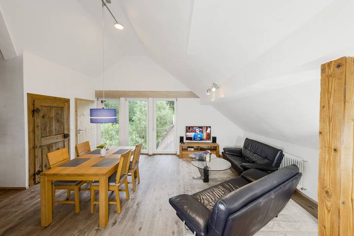 Ferienwohnung für 4 Personen, mit Garten in Freiamt - 2