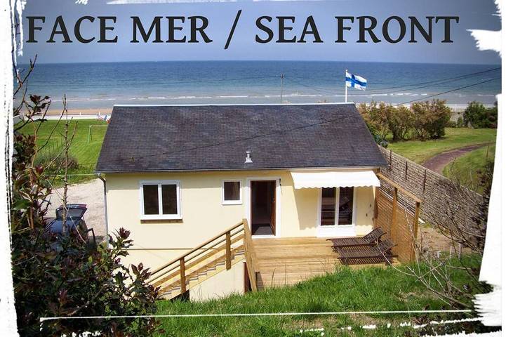 Maison de vacances pour 6 personnes, avec jardin et terrasse, animaux acceptés