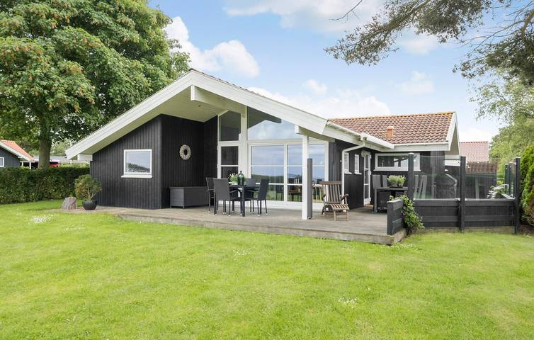 Ferienhaus für 6 Personen mit Garten in Nordborg, Kleiner Belt